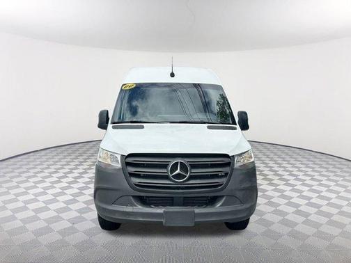2022 Mercedes-Benz Sprinter 2500 170 WB