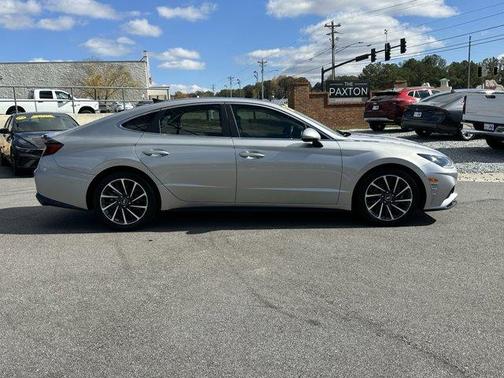 2020 Hyundai SONATA Limited