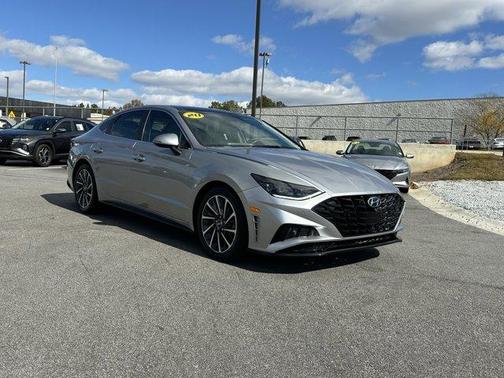 2020 Hyundai SONATA Limited