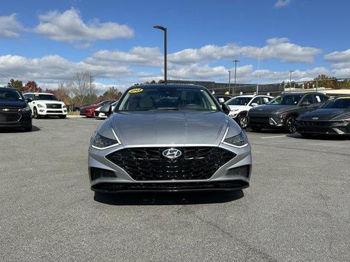 2020 Hyundai SONATA Limited