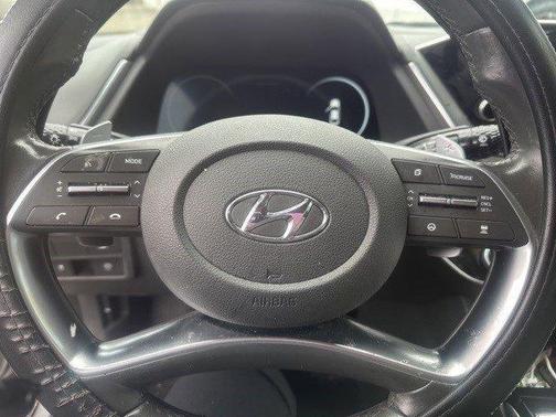 2020 Hyundai SONATA Limited