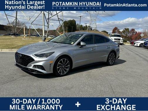 2020 Hyundai SONATA Limited