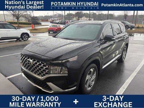 2023 Hyundai SANTA FE SEL