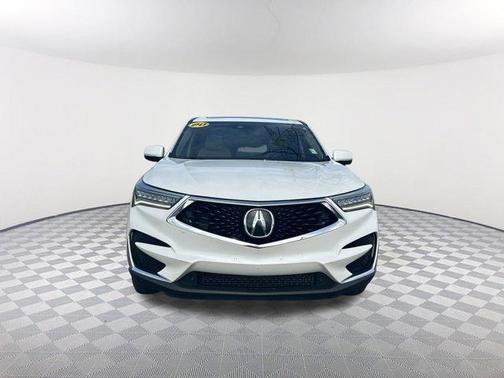 2020 Acura RDX Base