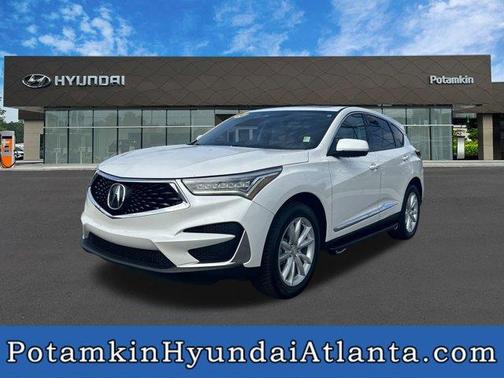 2020 Acura RDX Base