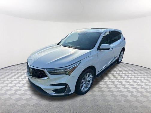2020 Acura RDX Base