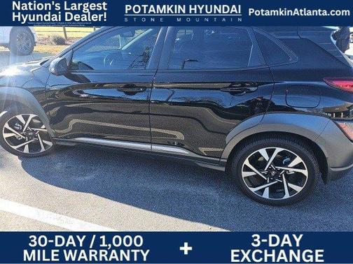 2022 Hyundai KONA Limited