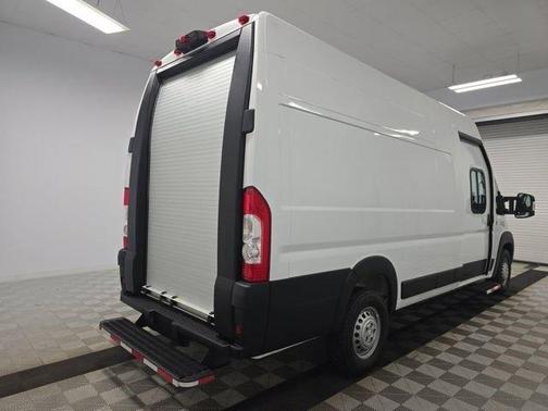 2024 RAM ProMaster 3500 Delivery Van BEV Super High Roof