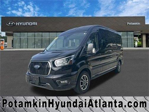 2023 Ford Transit-350 XLT
