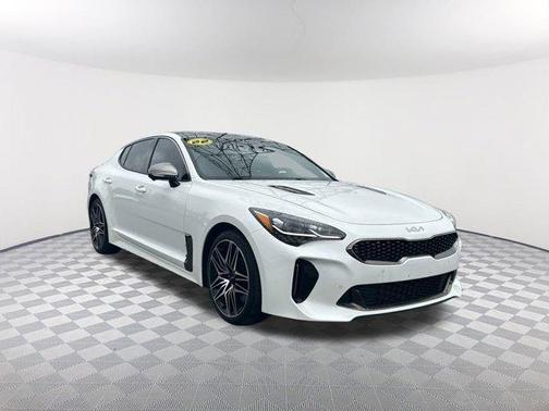 2022 Kia Stinger GT2