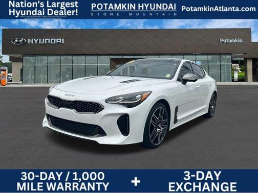 2022 Kia Stinger GT2