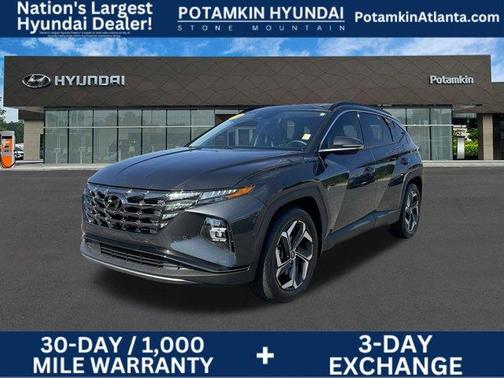 2023 Hyundai TUCSON Limited