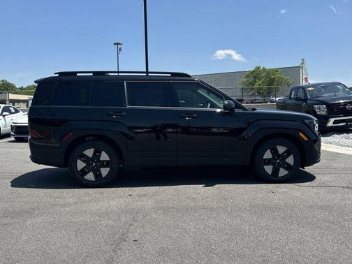 2025 Hyundai SANTA FE HEV SEL