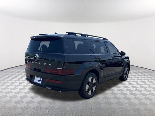 2025 Hyundai SANTA FE HEV SEL