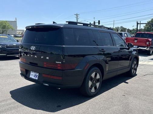 2025 Hyundai SANTA FE HEV SEL