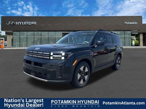 2025 Hyundai SANTA FE HEV SEL