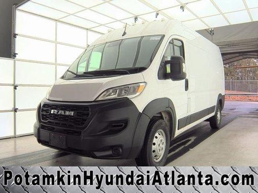 2023 RAM ProMaster 2500 High Roof
