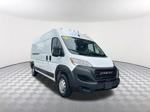 2023 RAM ProMaster 2500 High Roof