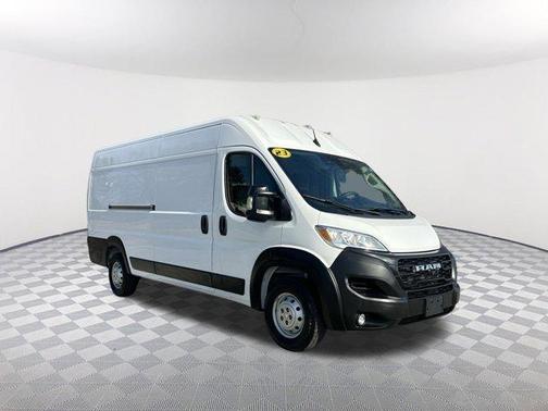 2023 RAM ProMaster 3500 High Roof
