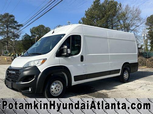 2023 RAM ProMaster 3500 High Roof