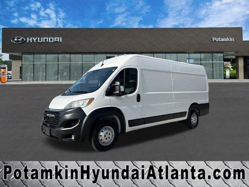 2023 RAM ProMaster 3500 High Roof