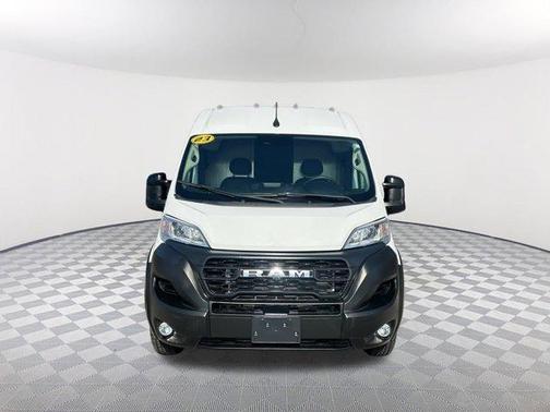 2023 RAM ProMaster 3500 High Roof