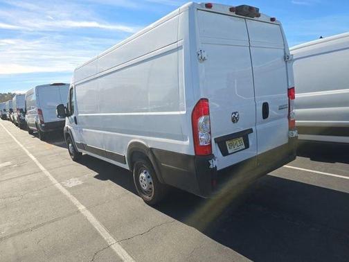 2023 RAM ProMaster 3500 High Roof