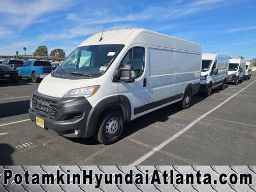 2023 RAM ProMaster 3500 High Roof