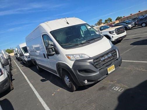 2023 RAM ProMaster 3500 High Roof