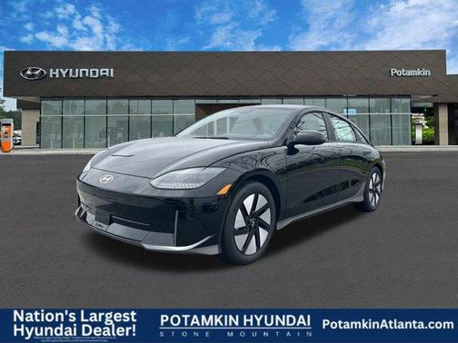 2025 Hyundai IONIQ 6 SE