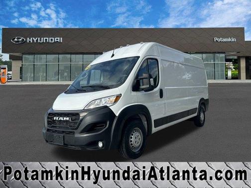 2024 RAM ProMaster 2500 High Roof