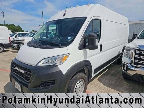 2024 RAM ProMaster 2500 High Roof