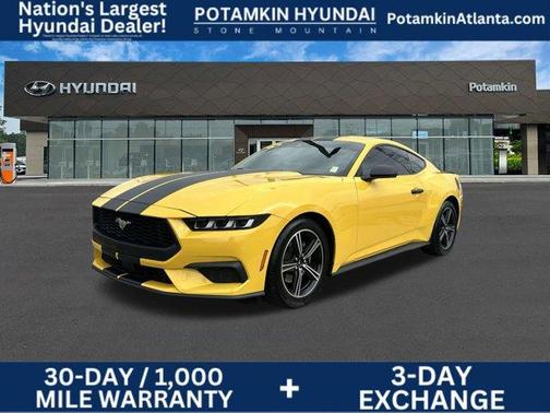 2024 Ford Mustang EcoBoost Premium
