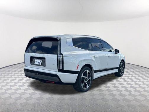 2026 Hyundai IONIQ 9 Performance Calligraphy