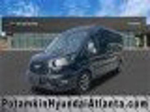 2023 Ford Transit-350 XLT