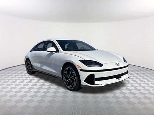 2025 Hyundai IONIQ 6 SEL