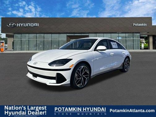 2025 Hyundai IONIQ 6 SEL