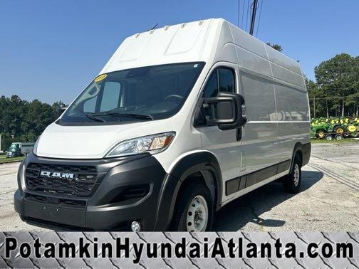 2023 RAM ProMaster 3500 Base
