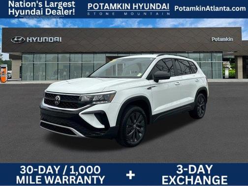 2023 Volkswagen Taos 1.5T S