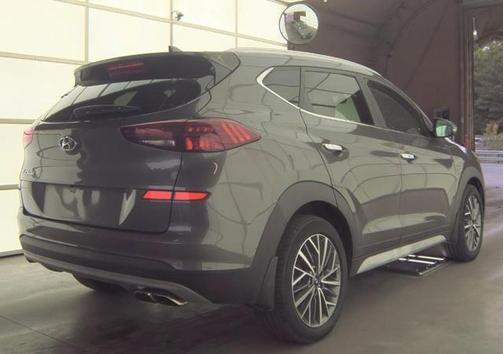 Magnetic Force 2020 Hyundai TUCSON Limited