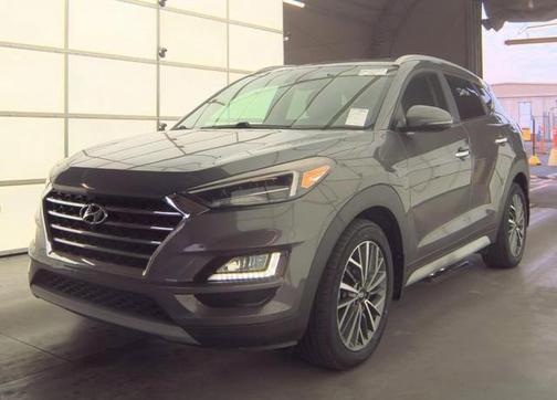 Magnetic Force 2020 Hyundai TUCSON Limited