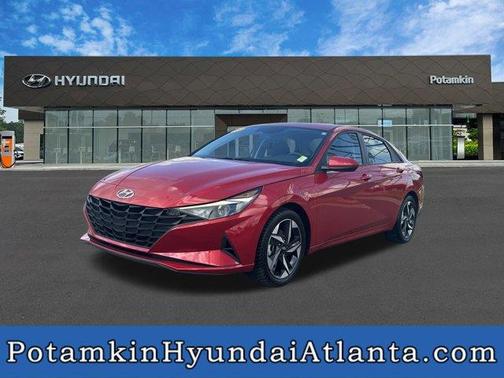 2023 Hyundai ELANTRA SEL