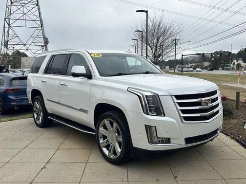2019 Cadillac Escalade Luxury