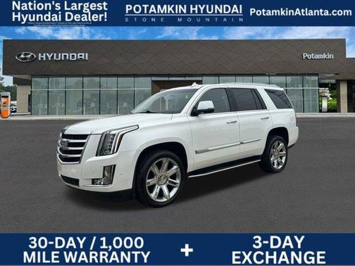 2019 Cadillac Escalade Luxury