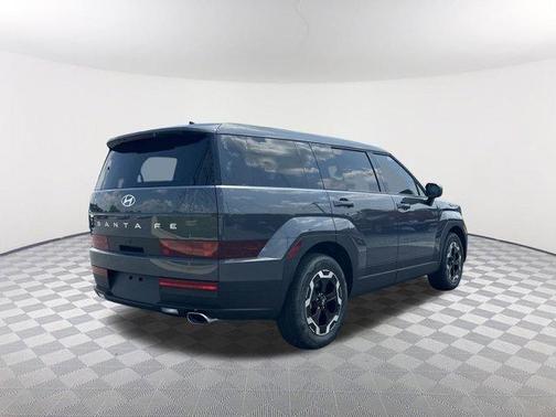 2025 Hyundai SANTA FE SE