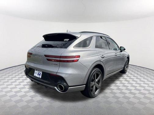 Savile Silver 2023 Genesis GV70 3.5T Sport