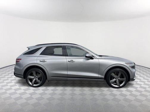 Savile Silver 2023 Genesis GV70 3.5T Sport