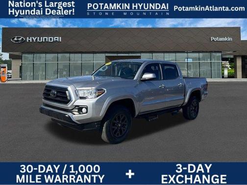 2021 Toyota Tacoma SR5