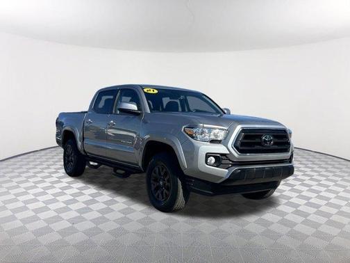 2021 Toyota Tacoma SR5