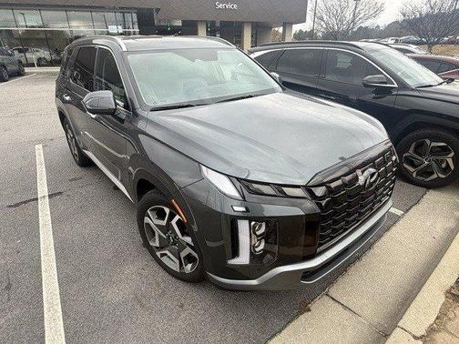 2024 Hyundai PALISADE SEL
